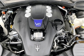 Used 2022  Maserati Ghibli Modena Q4 3&period;0L at Pre-Owned Plus near San Antonio&comma; TX