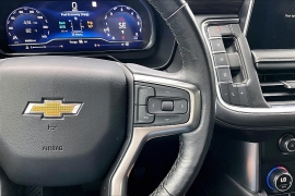 Used 2022  Chevrolet Tahoe 2WD 4dr LT at Pre-Owned Plus near San Antonio&comma; TX