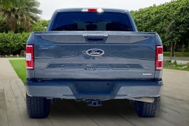 Used 2020  Ford F-150 4WD SuperCrew XL 5 1&sol;2 at Pre-Owned Plus near San Antonio&comma; TX