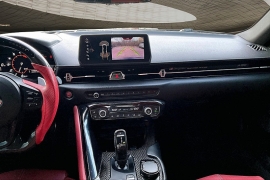 Used 2020  Toyota GR Supra 2d Coupe Launch Edition at Pre-Owned Plus near San Antonio&comma; TX