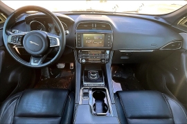 Used 2018 Jaguar F-PACE 4d SUV AWD 25t R-Sport at Pre-Owned Plus near San Antonio, TX