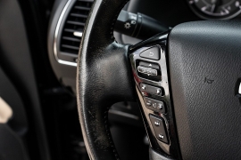 Used 2021  Nissan Armada 4x4 SV at Pre-Owned Plus near San Antonio, TX