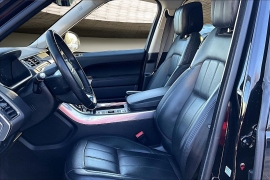 Used 2020  Land Rover Range Rover Sport 4d SUV 3&period;0L HSE MHEV at Pre-Owned Plus near San Antonio&comma; TX