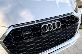 Used 2023  Audi A5 Coupe S line Prestige 45 TFSI quattro at Pre-Owned Plus near San Antonio&comma; TX