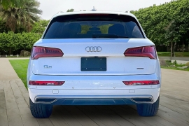 Used 2019  Audi Q5 4d SUV 2&period;0T Quattro Premium Plus at Pre-Owned Plus near San Antonio&comma; TX