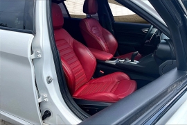 Used 2022 Alfa Romeo Giulia Ti RWD at Pre-Owned Plus near San Antonio, TX