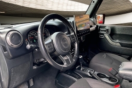 Used 2018  Jeep Wrangler JK Unlimited 4d SUV 4WD Sport S at Pre-Owned Plus near San Antonio&comma; TX