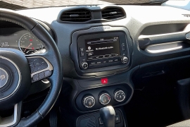 Used 2017 Jeep Renegade 4d SUV FWD Latitude at Pre-Owned Plus near San Antonio, TX