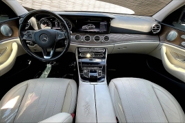 Used 2017 Mercedes-Benz E-Class 4d Sedan E300 Luxury at Pre-Owned Plus near San Antonio, TX