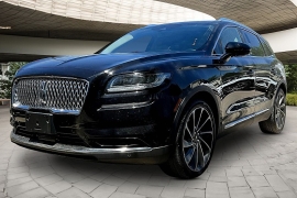  2021 Lincoln Nautilus Reserve FWD at Pre-Owned Plus near San Antonio&comma; TX