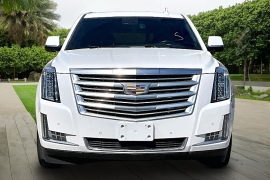 Used 2016  Cadillac Escalade 4d SUV RWD Platinum at Pre-Owned Plus near San Antonio&comma; TX