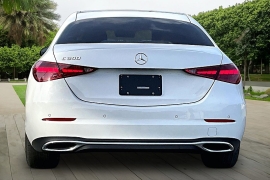 Used 2025  Mercedes-Benz C-Class C 300 Sedan at Pre-Owned Plus near San Antonio&comma; TX
