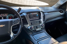 Used 2018  Chevrolet Tahoe 4d SUV RWD Premier at Pre-Owned Plus near San Antonio&comma; TX