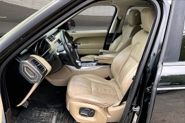 Used 2015  Land Rover Range Rover Sport 4d SUV 3&period;0L SE at Pre-Owned Plus near San Antonio&comma; TX