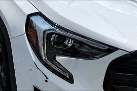 Used 2021 GMC Terrain FWD 4dr SLE at Pre-Owned Plus near San Antonio, TX