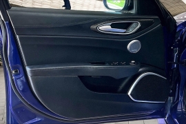Used 2020  Alfa Romeo Giulia 4d Sedan RWD Ti Sport Carbon at Pre-Owned Plus near San Antonio&comma; TX