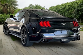 Used 2019  Ford Mustang 2d Fastback EcoBoost at Pre-Owned Plus near San Antonio&comma; TX