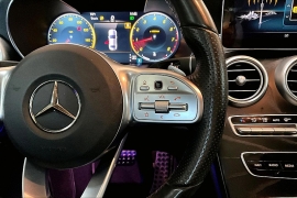 Used 2021  Mercedes-Benz C-Class C 300 Sedan at Pre-Owned Plus near San Antonio&comma; TX