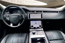 Used 2020  Land Rover Range Rover Velar 4d SUV 4WD P250 S at Pre-Owned Plus near San Antonio&comma; TX