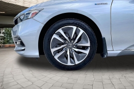 Used 2019  Honda Accord Hybrid 4d Sedan Touring at Pre-Owned Plus near San Antonio&comma; TX