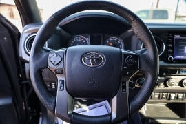 Used 2021 Toyota Tacoma 4WD TRD Off Road Double Cab 5ft Bed V6 AT at Pre-Owned Plus near San Antonio, TX