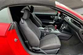 Used 2016  Ford Mustang 2d Convertible V6 at Pre-Owned Plus near San Antonio&comma; TX