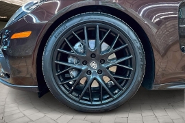 Used 2019  Porsche Panamera 4d Hatchback RWD at Pre-Owned Plus near San Antonio&comma; TX