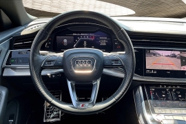 Used 2020 Audi SQ8 Premium Plus 4.0 TFSI quattro at Pre-Owned Plus near San Antonio, TX