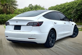 Used 2021  Tesla Model 3 Standard Range Plus RWD at Pre-Owned Plus near San Antonio&comma; TX