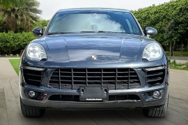 Used 2018  Porsche Macan 4d SUV AWD at Pre-Owned Plus near San Antonio&comma; TX