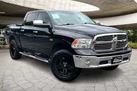 Used 2018 Ram 1500 2WD Crew Cab Lone Star at Pre-Owned Plus near San Antonio, TX