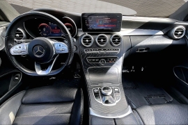 Used 2020  Mercedes-Benz C-Class 2d Coupe C300 at Pre-Owned Plus near San Antonio&comma; TX