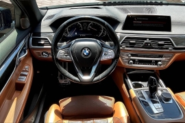 Used 2019 BMW 7 Series 750i Sedan at Pre-Owned Plus near San Antonio, TX