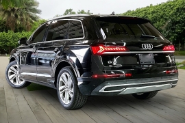 Used 2021  Audi Q7 Premium Plus 55 TFSI quattro at Pre-Owned Plus near San Antonio&comma; TX