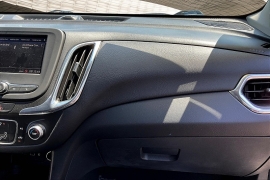 Used 2020  Chevrolet Equinox 4d SUV AWD LT w/1LT at Pre-Owned Plus near San Antonio, TX