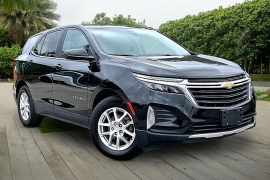 Used 2022  Chevrolet Equinox FWD 4dr LT w&sol;1LT at Pre-Owned Plus near San Antonio&comma; TX
