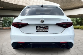 Used 2022 Alfa Romeo Giulia Ti RWD at Pre-Owned Plus near San Antonio, TX