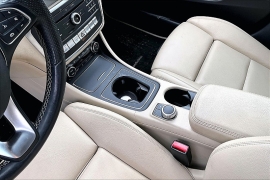 Used 2019  Mercedes-Benz CLA-Class 4d Coupe CLA250 4matic at Pre-Owned Plus near San Antonio&comma; TX