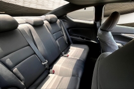 Used 2017 Honda Accord Coupe 2d EX-L at Pre-Owned Plus near San Antonio, TX