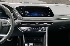 Used 2023  Hyundai Sonata SEL Plus 1&period;6T at Pre-Owned Plus near San Antonio&comma; TX