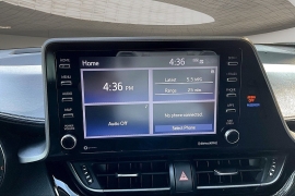 Used 2020  Toyota C-HR 4d SUV LE at Pre-Owned Plus near San Antonio&comma; TX