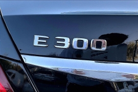 Used 2017  Mercedes-Benz E-Class E 300 RWD Sedan at Pre-Owned Plus near San Antonio&comma; TX