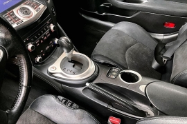 Used 2016  Nissan 370Z 2d Coupe Touring Auto at Pre-Owned Plus near San Antonio&comma; TX