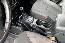 Used 2018  Jeep Wrangler JK Unlimited 4d SUV 4WD Sport S at Pre-Owned Plus near San Antonio&comma; TX