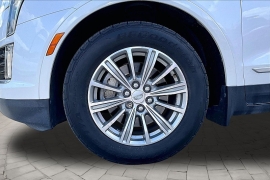 Used 2018  Cadillac XT5 4d SUV FWD Luxury at Pre-Owned Plus near San Antonio&comma; TX