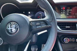 Used 2024  Alfa Romeo Stelvio Veloce AWD at Pre-Owned Plus near San Antonio&comma; TX