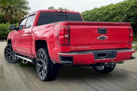 Used 2017  Chevrolet Silverado 1500 4WD Reg Cab LT Z71 at Pre-Owned Plus near San Antonio&comma; TX