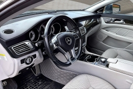Used 2013  Mercedes-Benz CLS-Class 4d Sedan CLS550 at Pre-Owned Plus near San Antonio&comma; TX