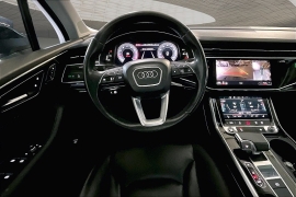 Used 2021  Audi Q7 Premium Plus 55 TFSI quattro at Pre-Owned Plus near San Antonio&comma; TX