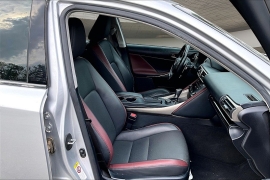 Used 2017  Lexus IS IS Turbo RWD at Pre-Owned Plus near San Antonio&comma; TX